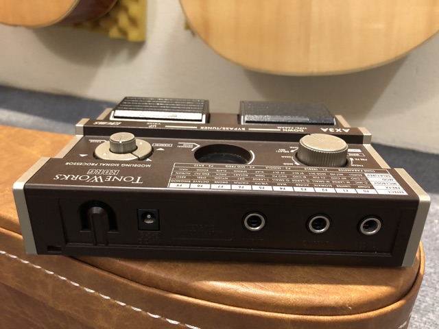 Phơ Guitar Acoustic Toneworks Ax3A