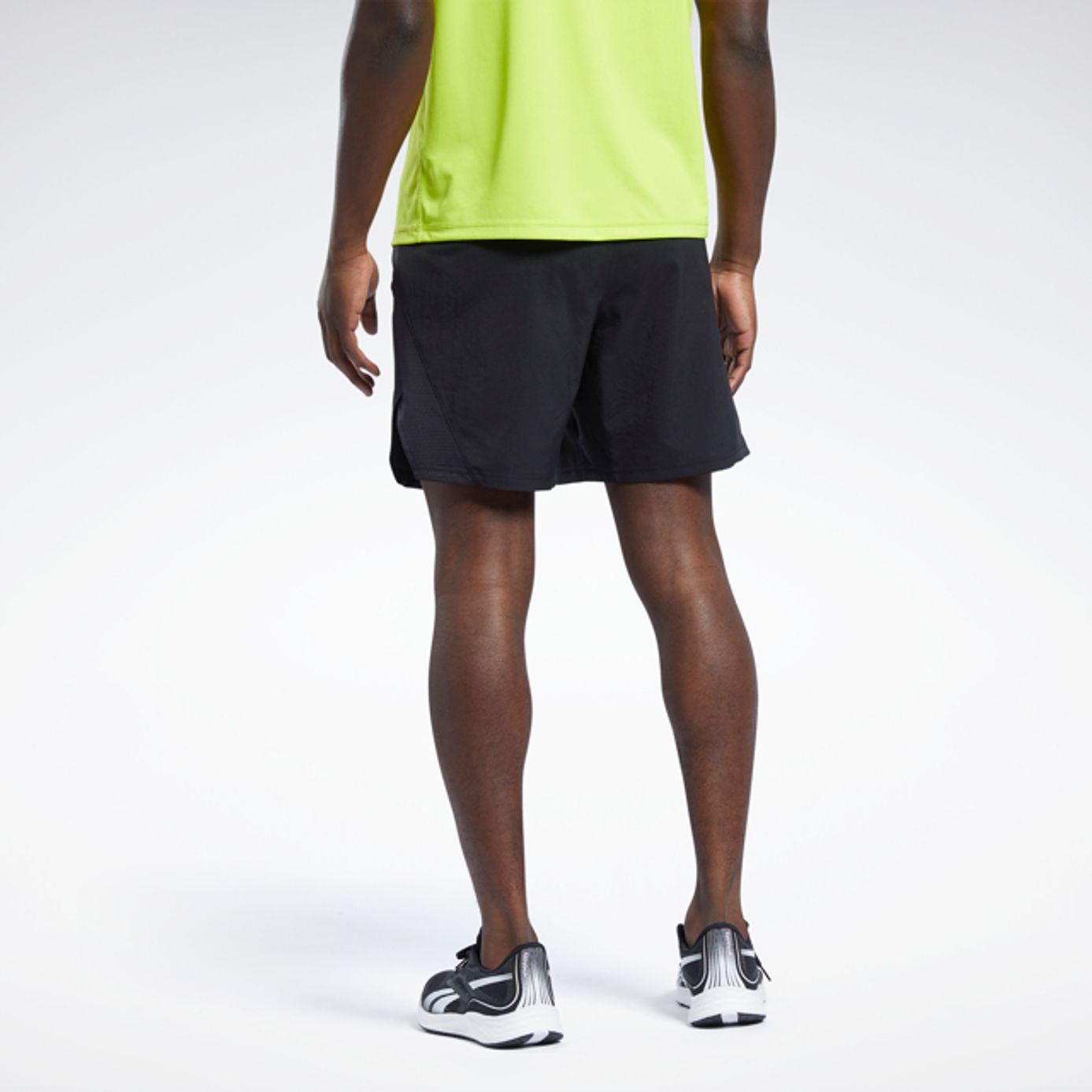 Reebok Quần Nam Essential Woven Short Màu đen GR9232