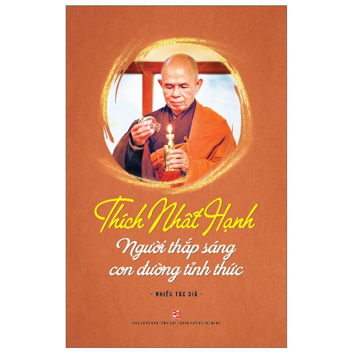 Nxbhcm - sách thích nhất hạnh - người thắp sáng con đường tỉnh thức
