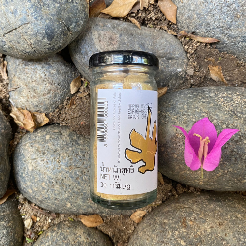 Bột gừng hữu cơ 30g LumLum