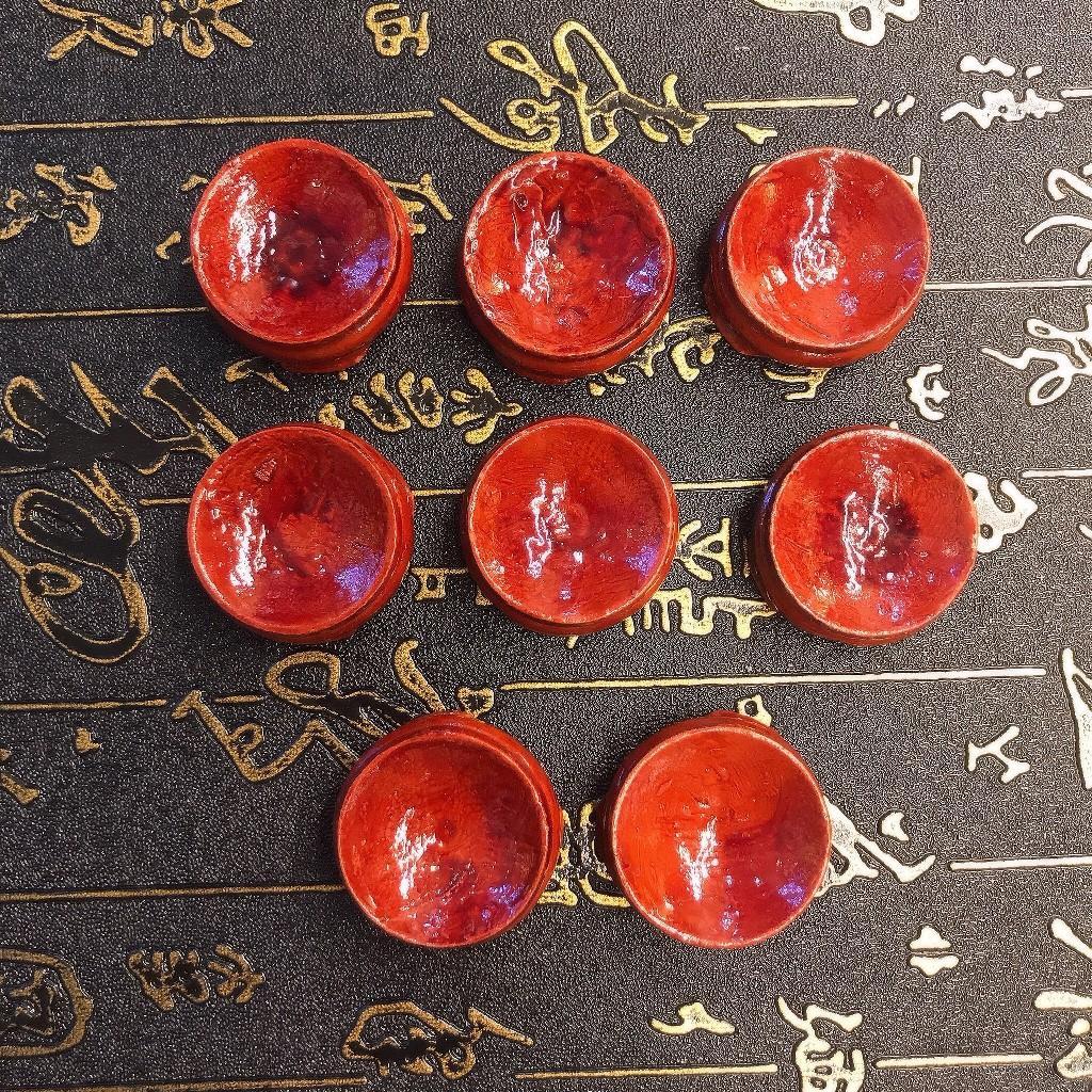 đế gỗ quả cầu size mini quả cầu từ 7cm trở lại