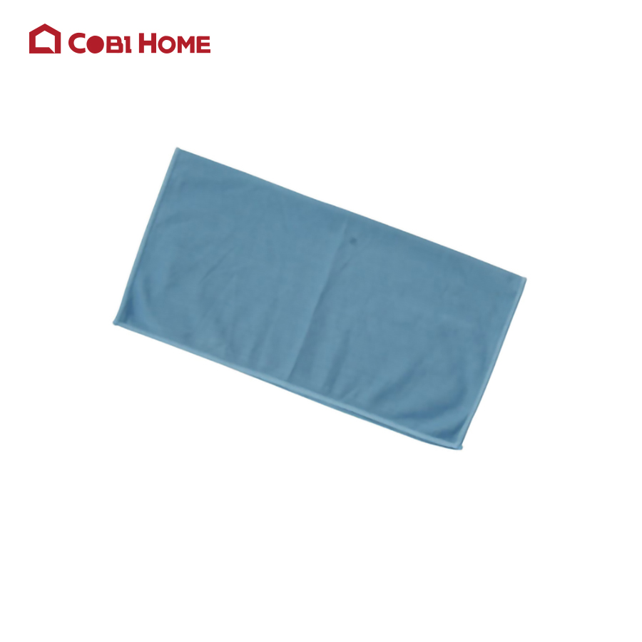 Vải lau kính/gương sợi nhỏ cobi horeca u-rag mã 6433bu