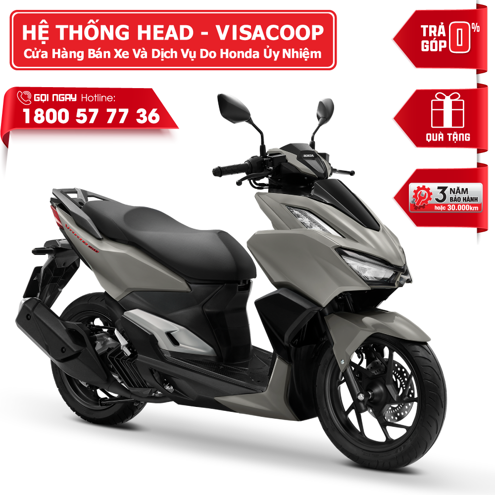 Xe máy Honda VARIO 160