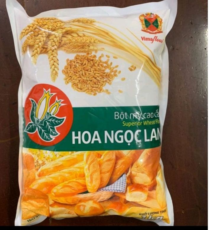 Bột mỳ Hoa Ngọc Lan 1kg