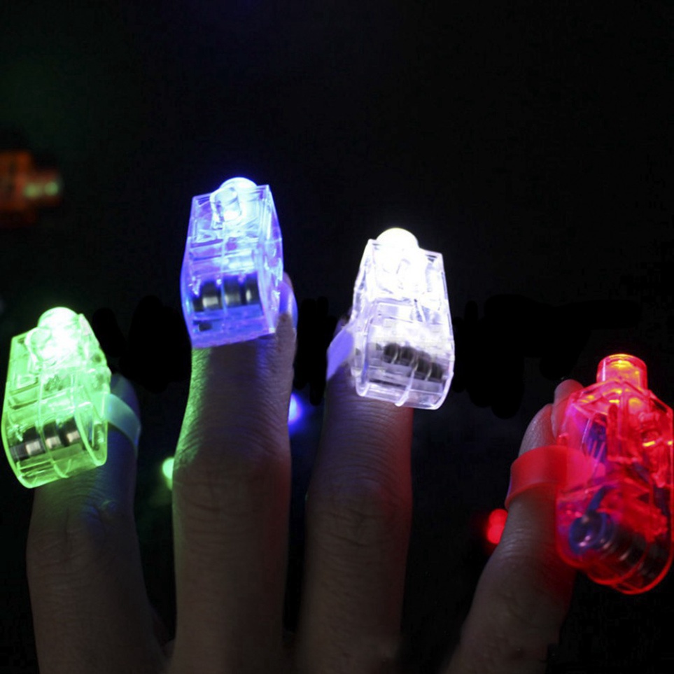 Ngón tay đèn LED laser phát sáng (1279NTL)