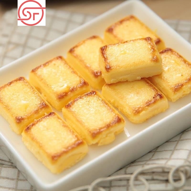 Bánh Cheese Bake Nhật