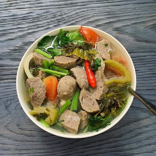 Bò Viên Gân 500gr/bịch (giao hỏa tốc TPHCM)