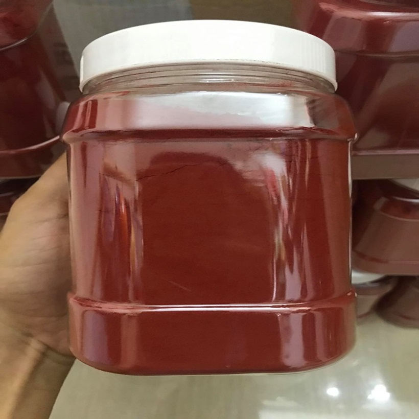[HCM]Nghệ Bột Đỏ Nguyên Chất  Cho Gà Đá Hủ 0.5kg