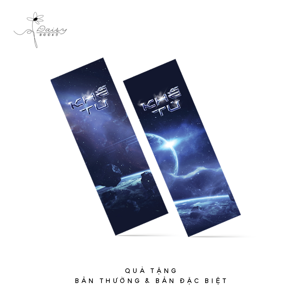 Sách - Combo Khế tử ( bản thường tập 3 và 4) - Tặng bookmark