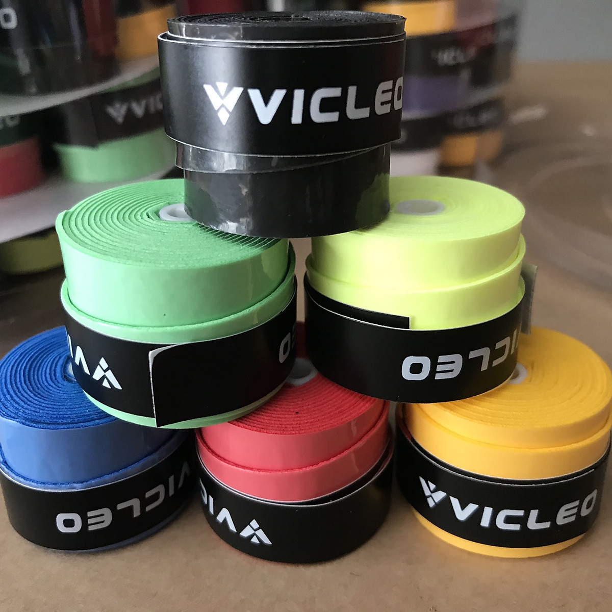 Cuốn cán vợt VicLeo (Chính hãng)