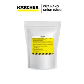 Bột khử trùng Cloramin B Karcher 240gr thumbnail