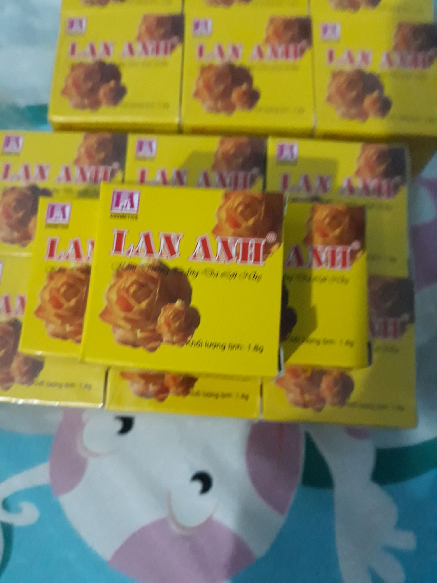 lột Lan anh lố 24 hộp