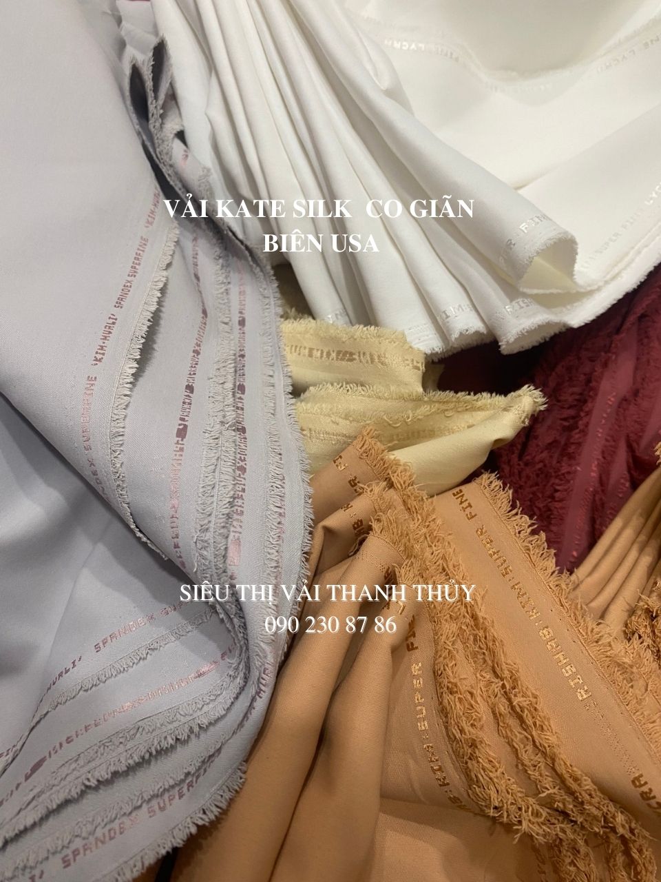 Kate Fabric Is Stretchable - Office Fabric Line