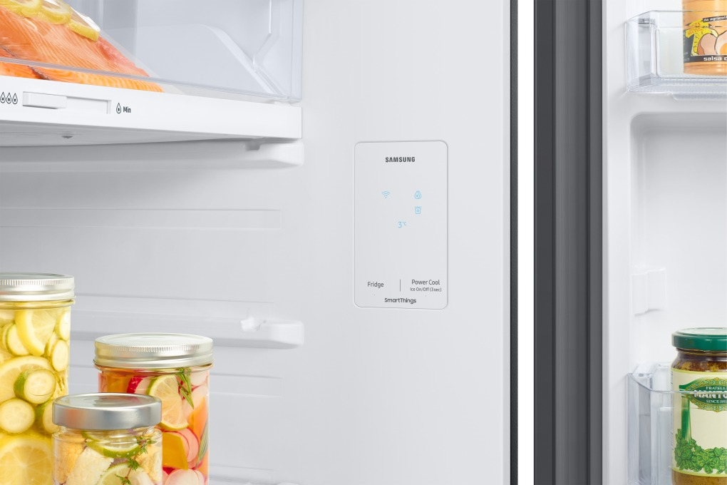 [Chỉ Giao + Lắp Hà Nội] Tủ lạnh Samsung Inverter 385 lít RT38CB668412SV