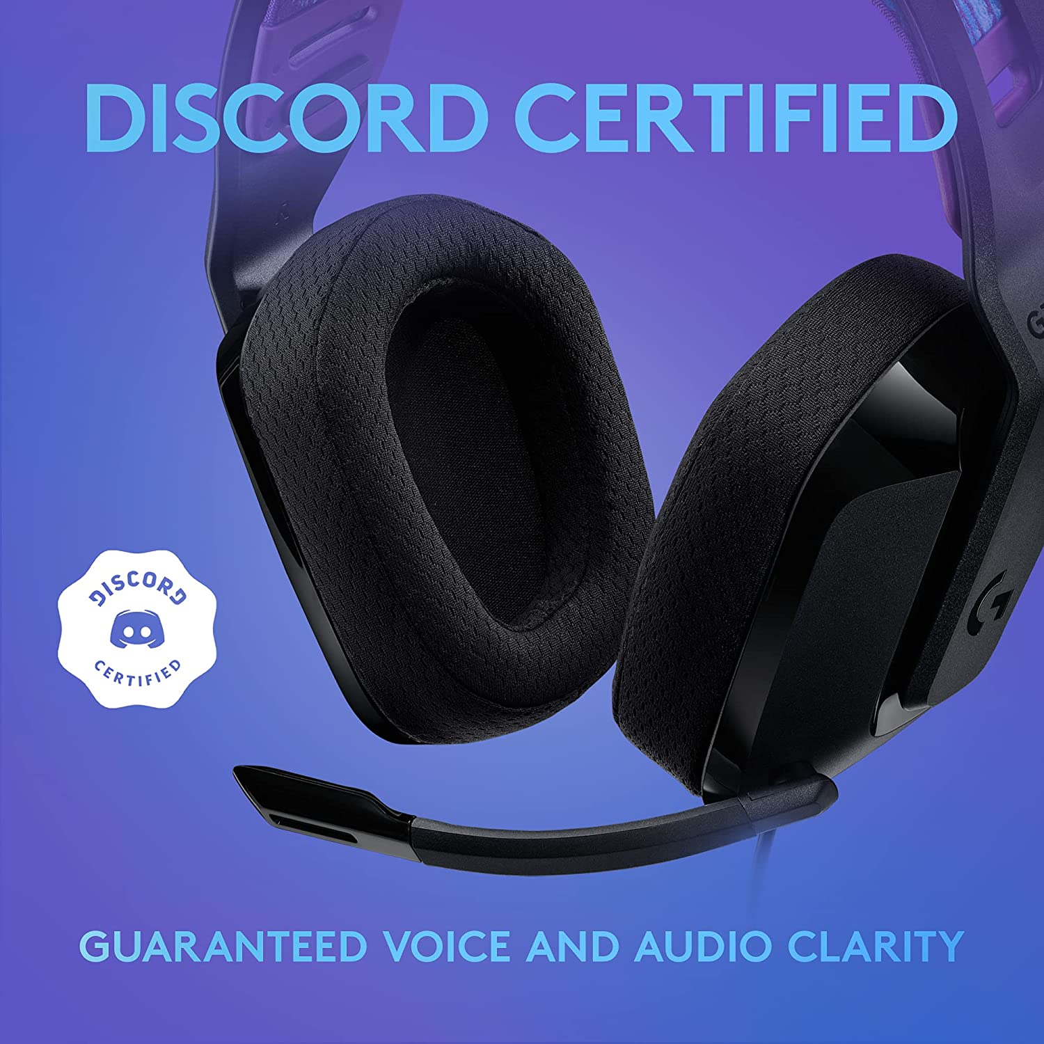 Tai Nghe Gaming Logitech G335