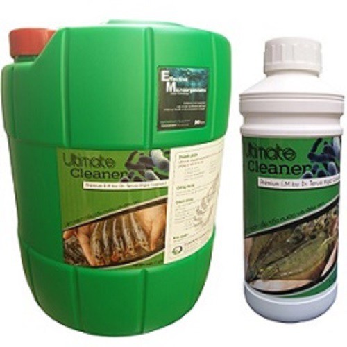 4 CHAI 1LIT EM GỐC CHO TÔM CÁ