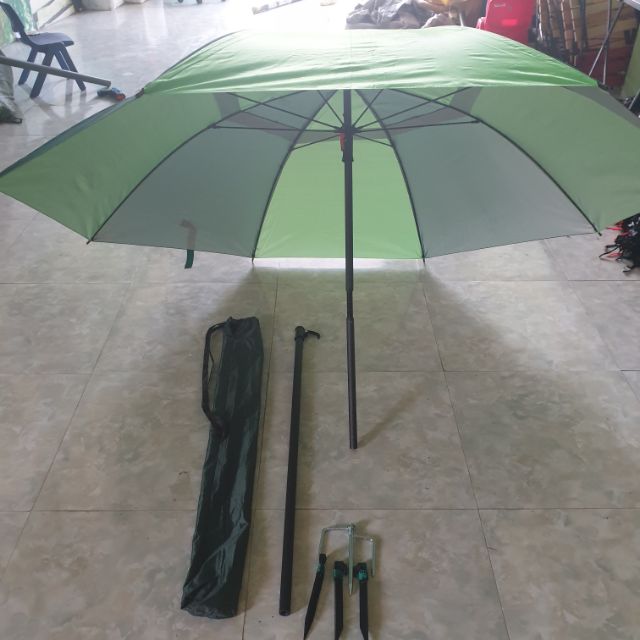 alo Ô câu cá 2 khúc rộng 1m8 siêu bền