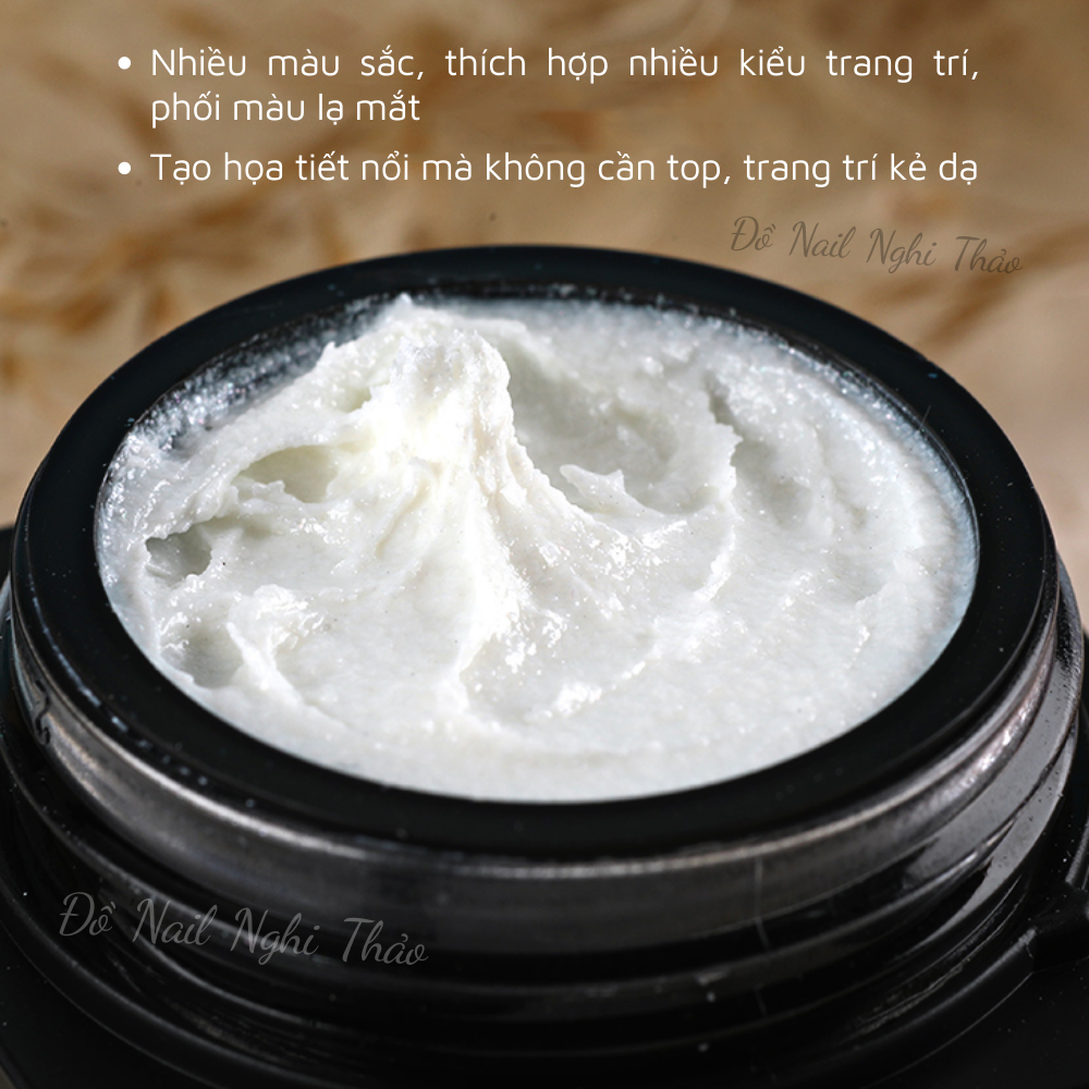 Gel xi măng nail Jeliva