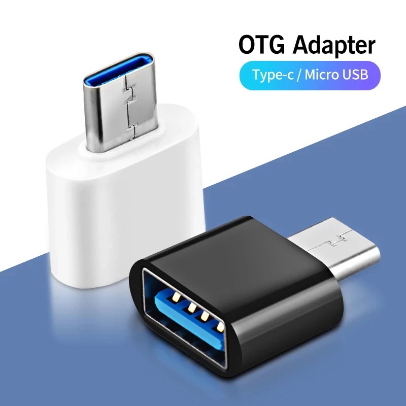 Cáp Otg Type C / Micro USB truyền dữ liệu