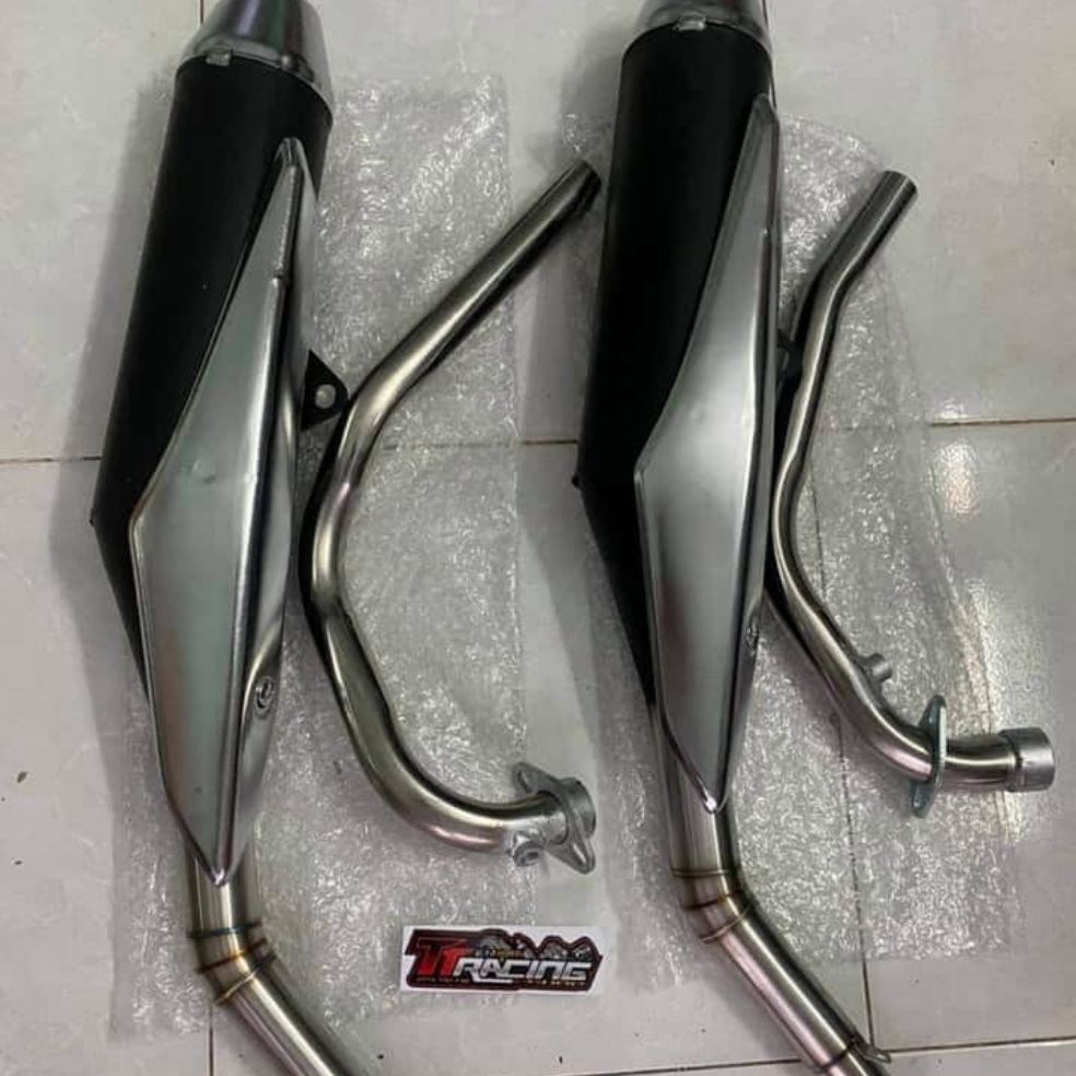 pô winner móc kiểu Raider cổ cong
