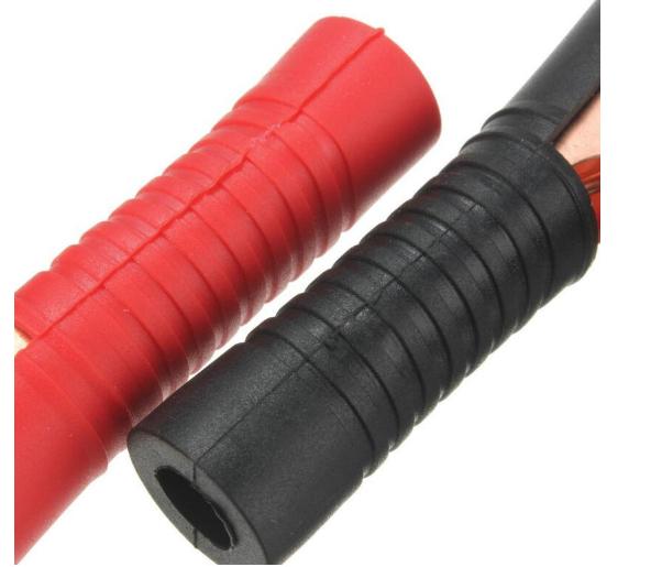 04 Kẹp Cá Sấu 100A 92mm- Kẹp Ắc Quy