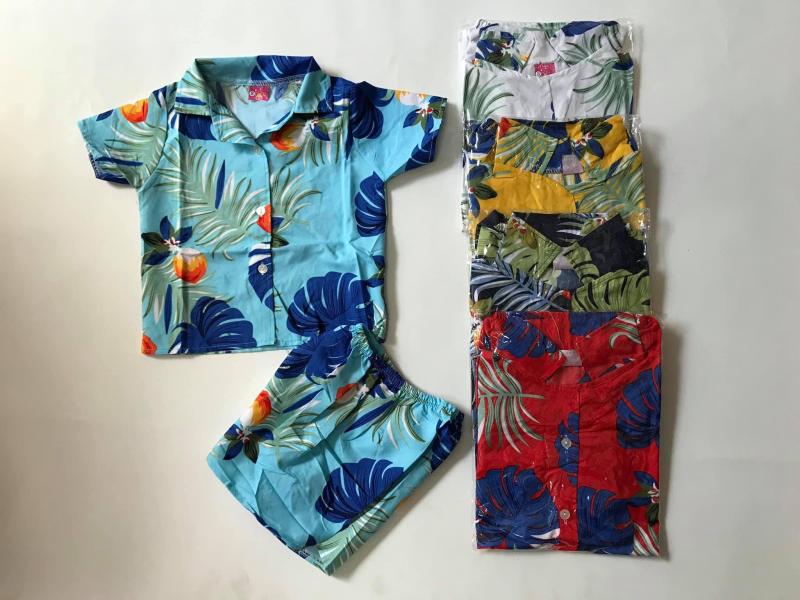 Nơi bán set 4 bộ cate thái cài nút 9-10kg