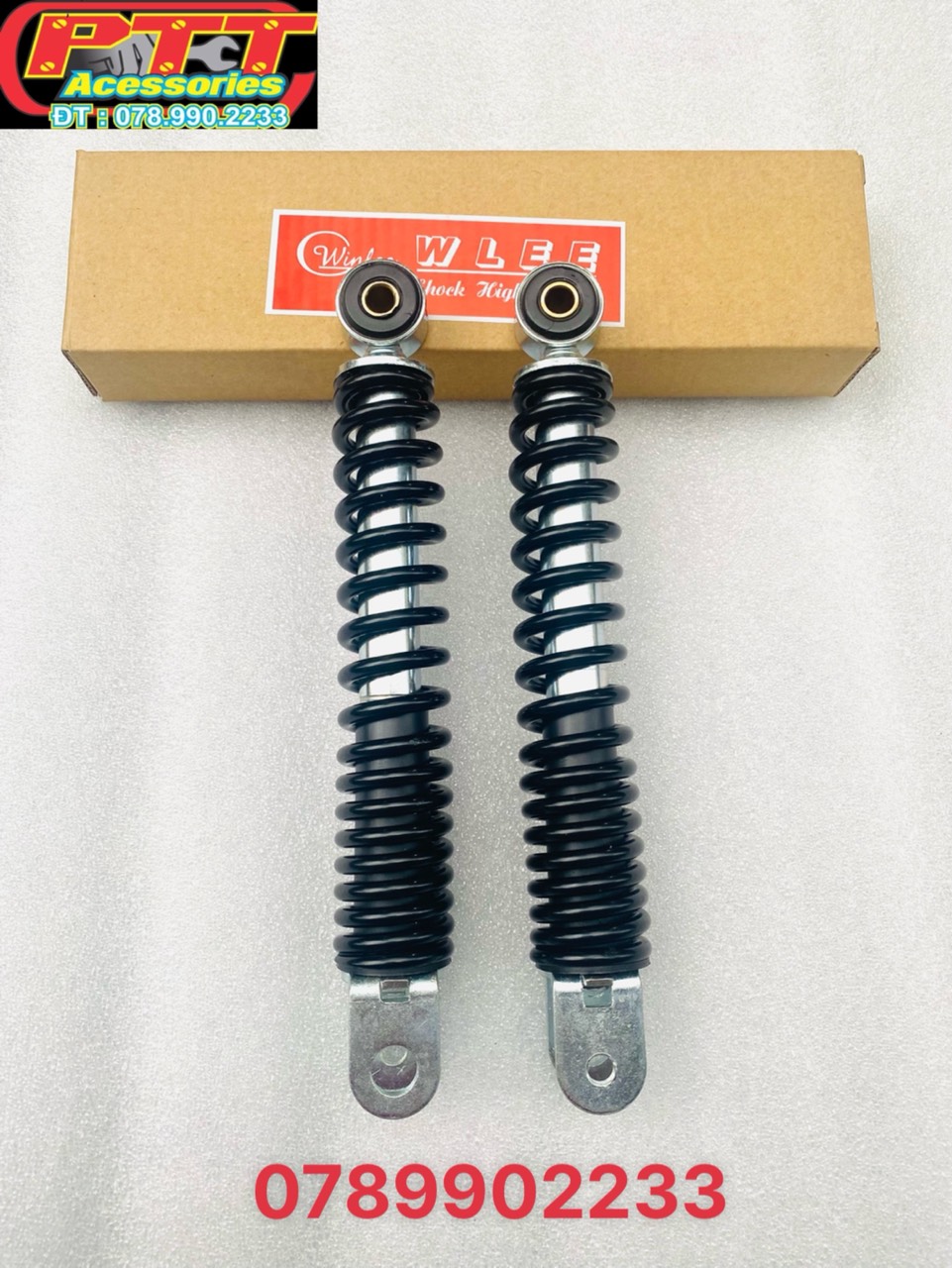 PHUỘC TRƯỚC GIÒ GÀ XE CUB 82 - DD - DH