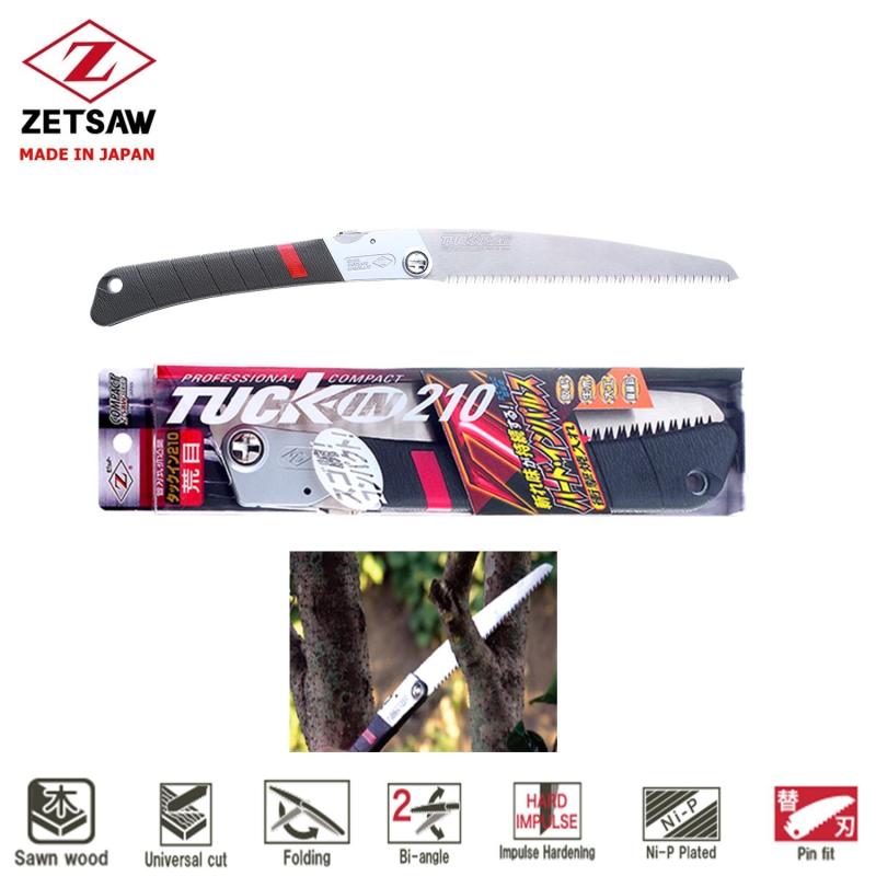 Bảng giá Cưa xếp đa năng nhật bản 210mmTUCK-IN 210 coarse Zetsaw 18001