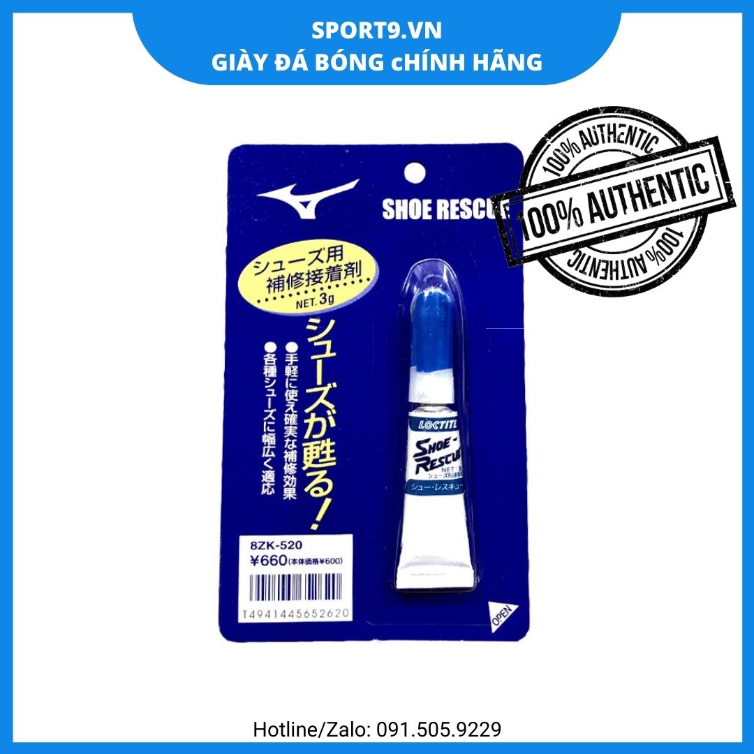 Keo dán giày Mizuno 8ZK-520 chính hãng