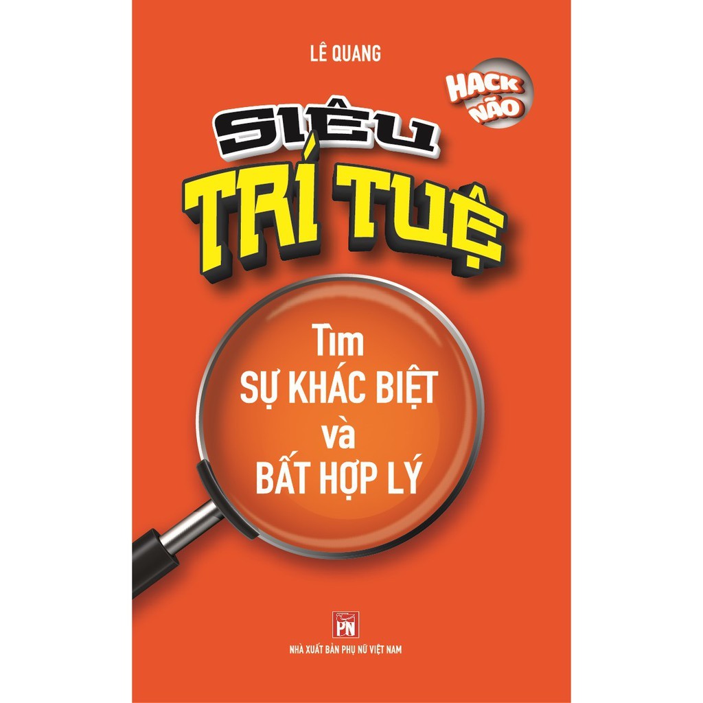Sách - siêu trí tuệ - tìm sự khác biệt và bất hợp lý