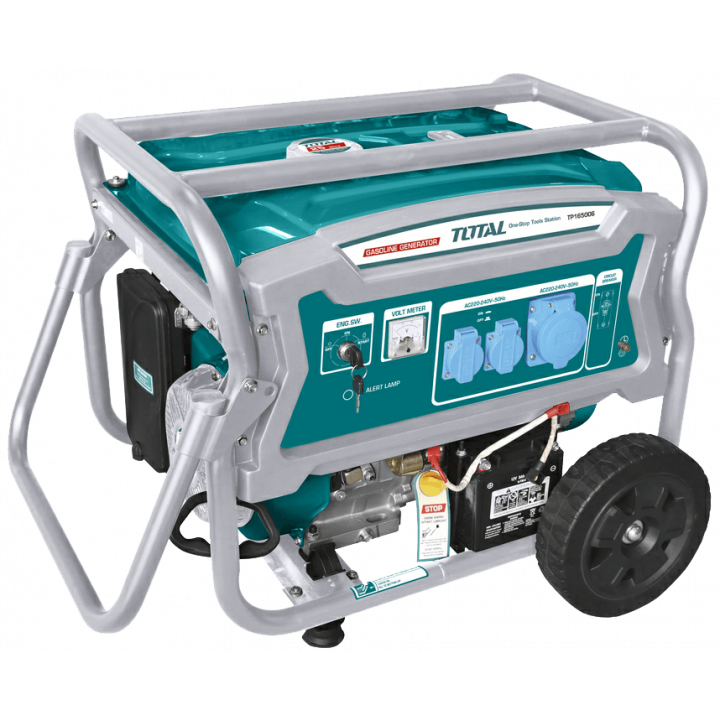 [HCM][Trả góp 0%] MÁY PHÁT ĐIỆN DÙNG XĂNGTP165006