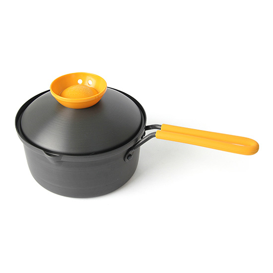 Nồi Cookplus Speed Cook Lock&Lock- LCA3161Y- Vàng -16cm
