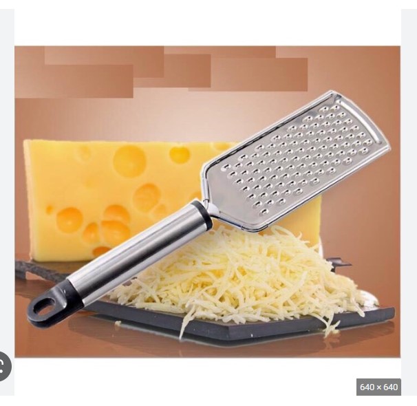Dao bào phomai inox