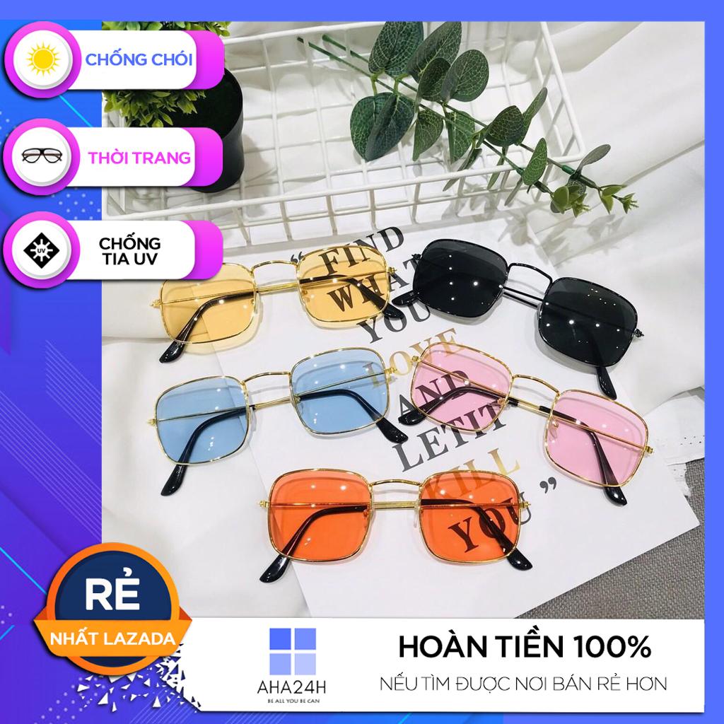 Kính mát nữ ah174 mắt trend at204 thời trang cực đẹp