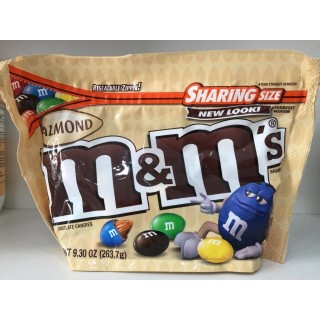 Kẹo Chocolate M&M s Của Mỹ Almond 263.7g thumbnail