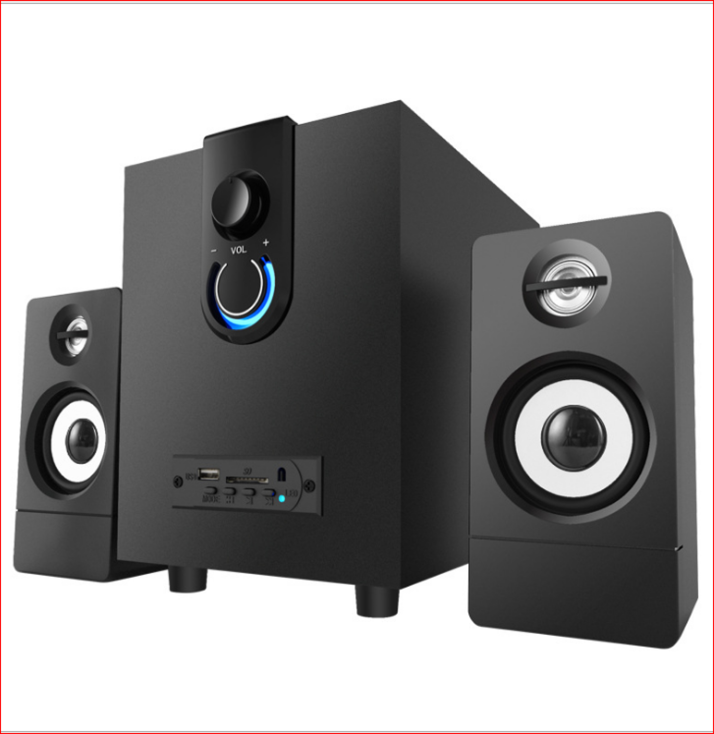 Loa bluetooth FT3900 Nghe Nhạc Bluetooth Loa bluetooth loa kraoke cắm thẻ nhớ nghe đài FM Siêu Hay