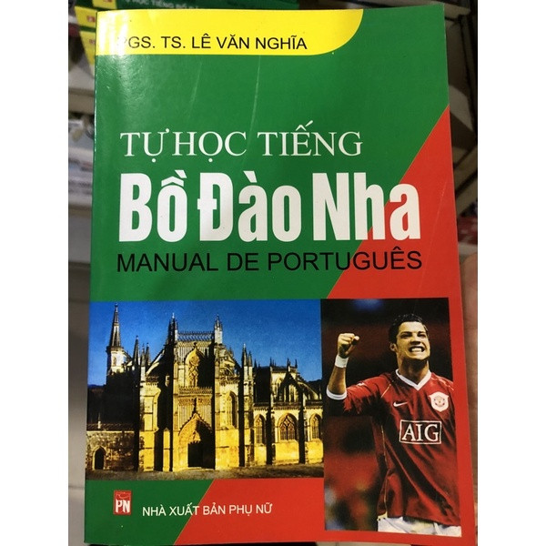 Sách tự học tiếng Bồ Đào Nha