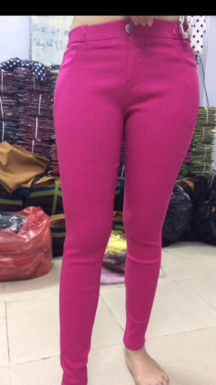 [HCM]Quần kaki bố chéo