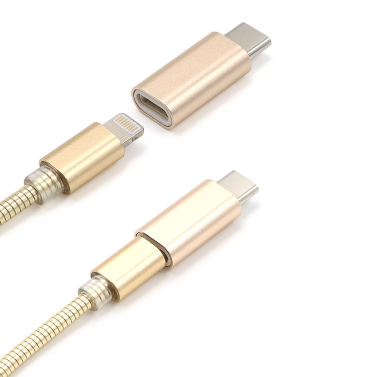 Đầu chuyển đổi từ Iphone sang Type C