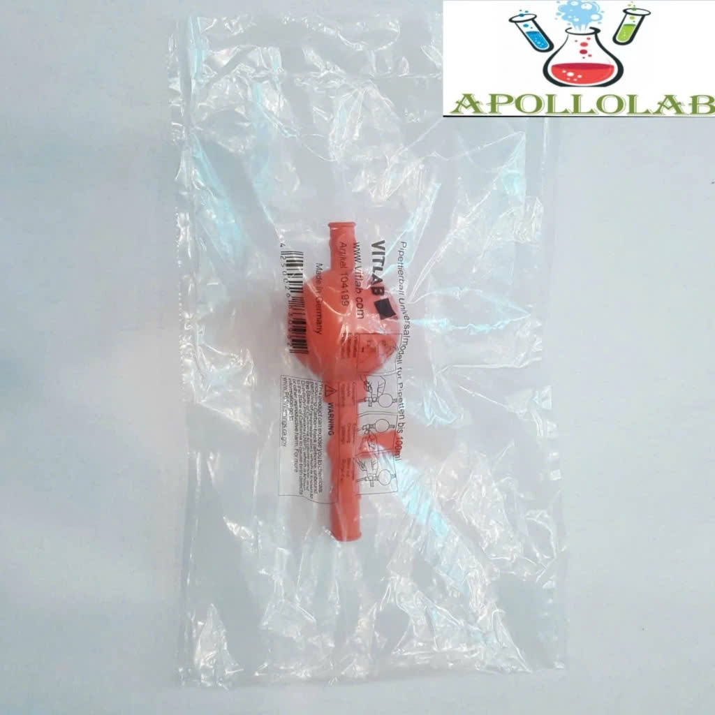 [HCM][HÀNG ĐỨC] Quả bóp cao su 3 van Hirschmann