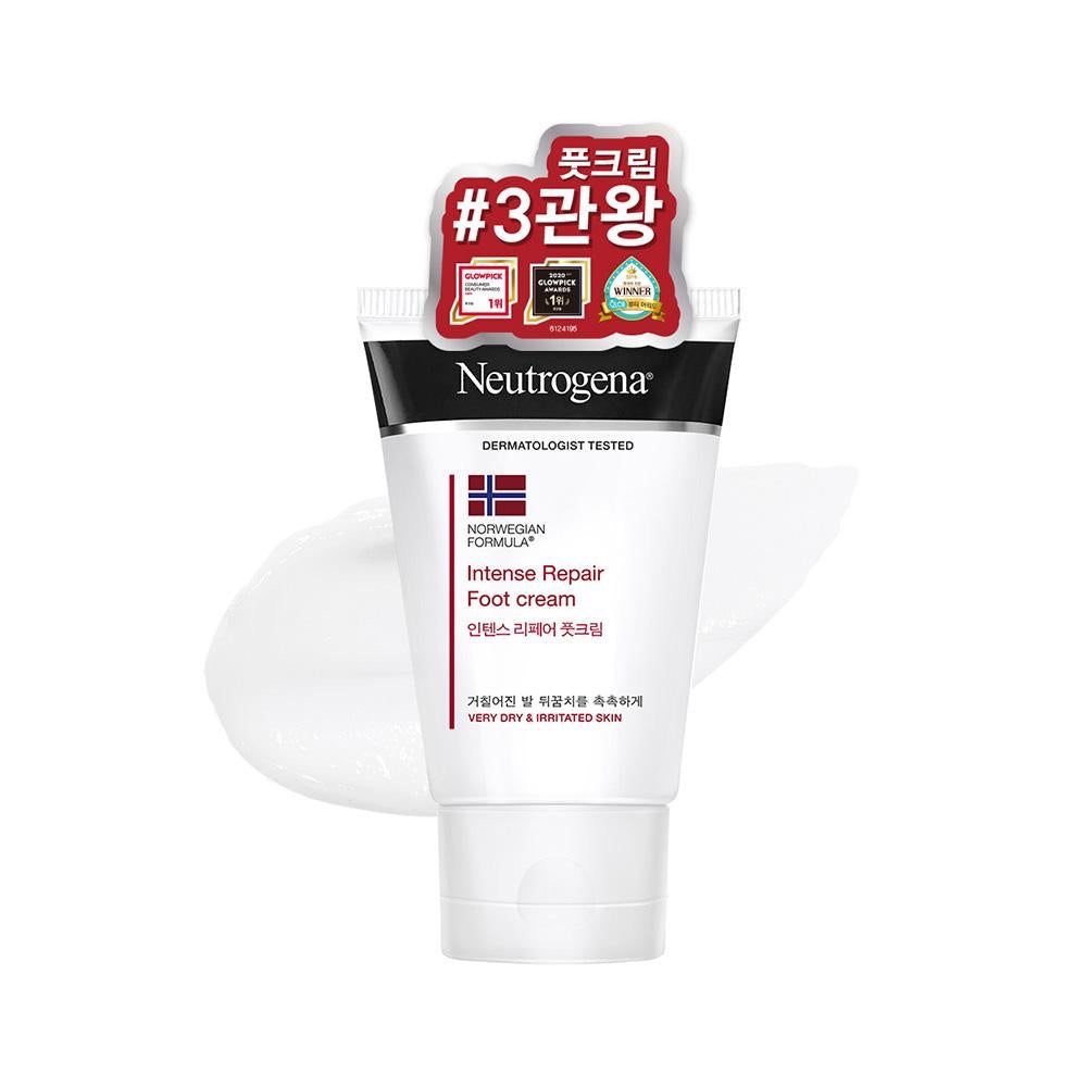 [HCM]Kem Bôi Mềm Nứt Gót Chân Foot Cream Neutrogena
