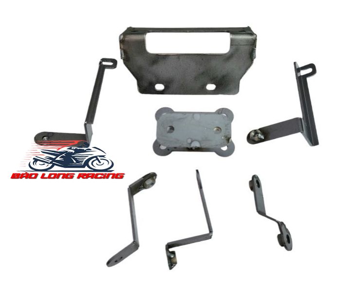 Bộ Bát Xuống Áo Exciter Nhỏ 2010