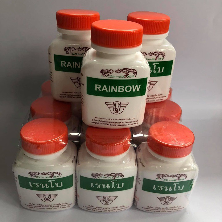RAINBOW TANG CO CHO GA DA - HU x 100 VIÊN