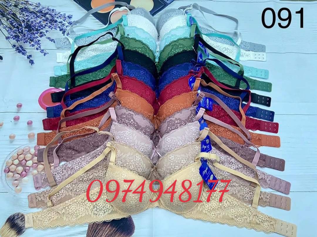 áo lót nữ SIÊU NÂNG NGỰC 5cm BOYA[091]