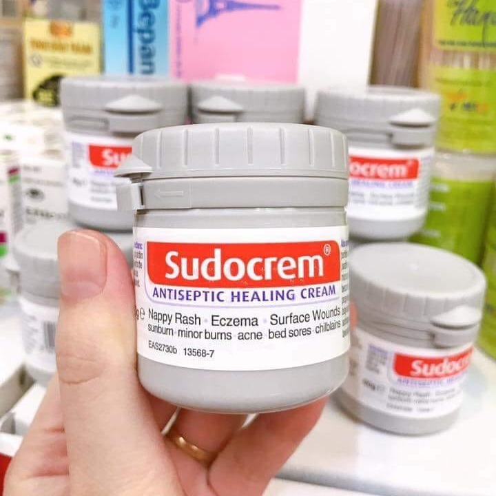 Kem Hăm SUDOCREAM SỐ 1 UK - Kem Hăm Sudo Cream UK