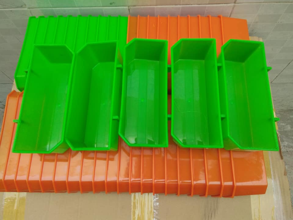Combo 5 Máng ăn chim chim gà loại 20 cm