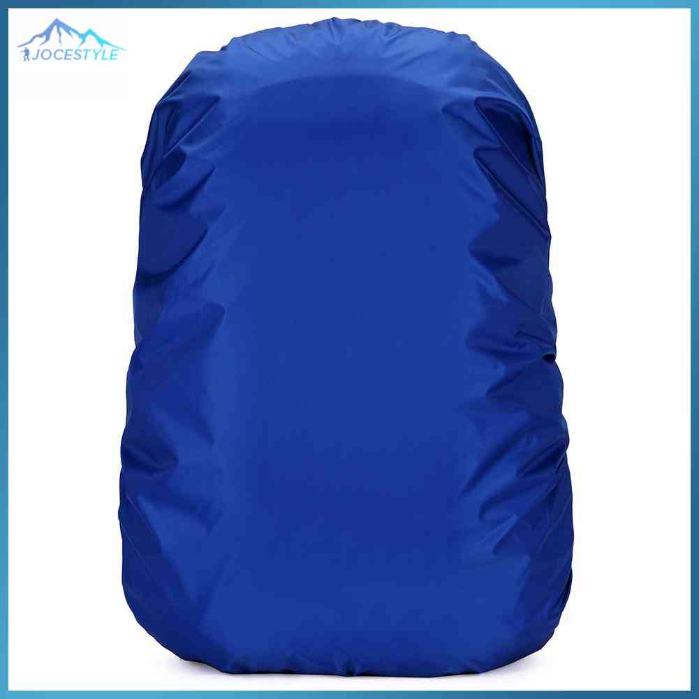 Texture Folding Waterproof Dustproof Backpack Rain Cover Shoulder Protect Outdoor Tool