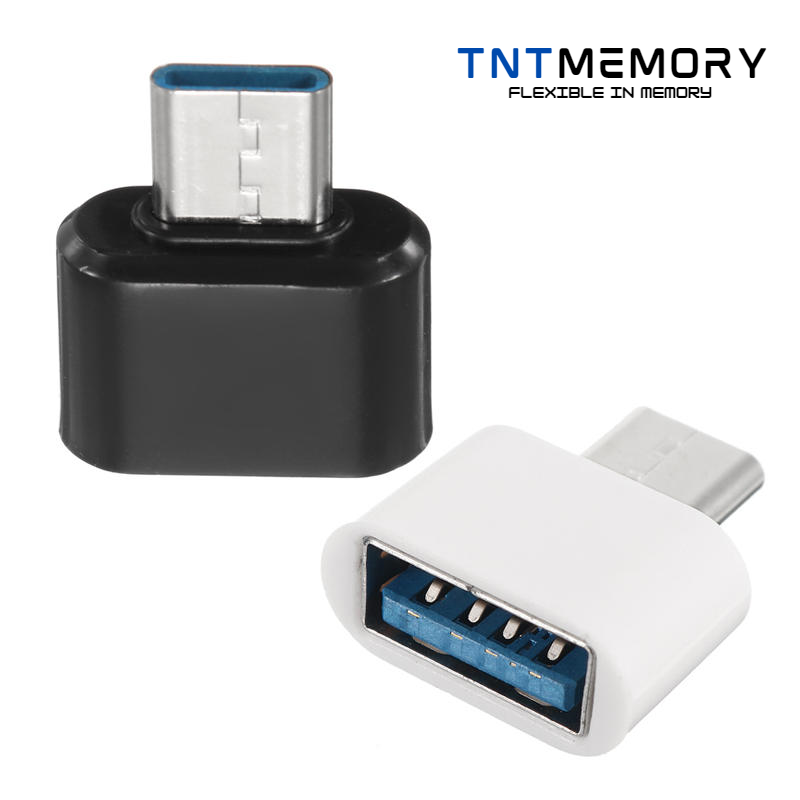 Bộ đôi OTG TypeC Micro USB cho Smartphone Android