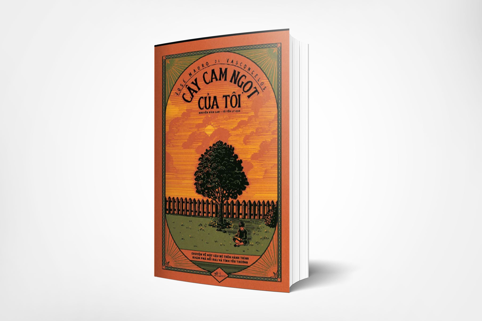 Sách - Cây Cam Ngọt Của Tôi