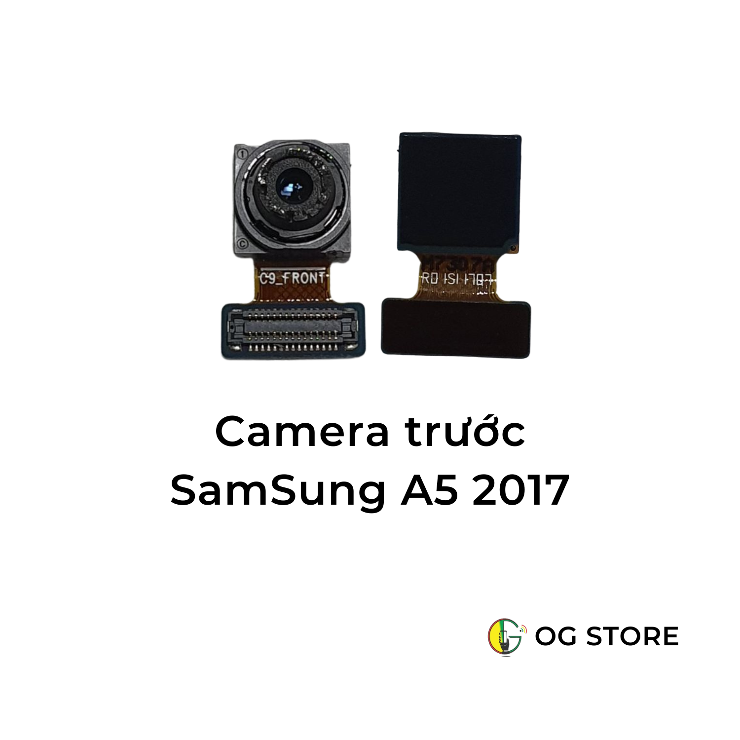 Camera trước SamSung Galaxy A5 2017 tháo máy